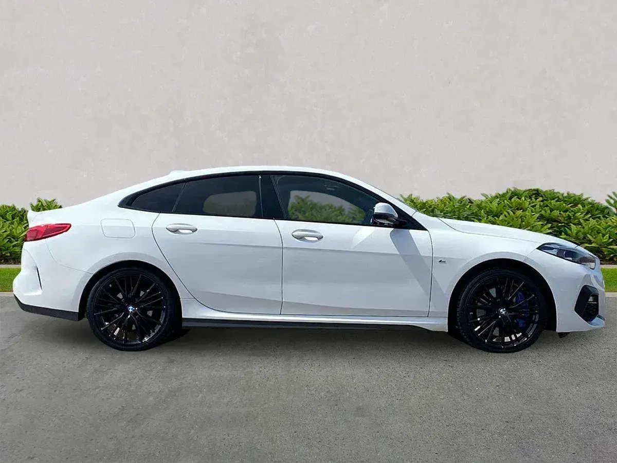 Usado BMW 218 M Sport 2021 Blanco Coupe