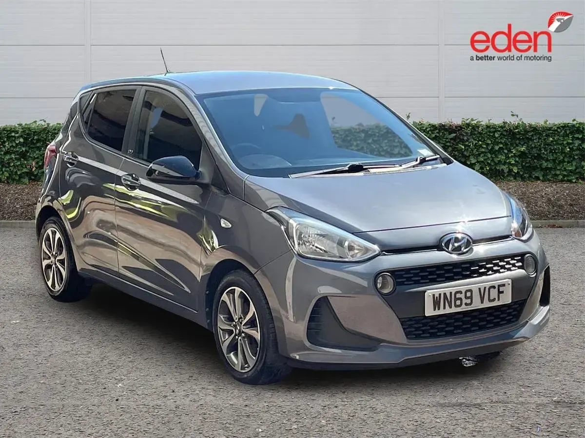 Used Hyundai i10 Premium SE 88 HP (64 kW) 2019 Hatchback