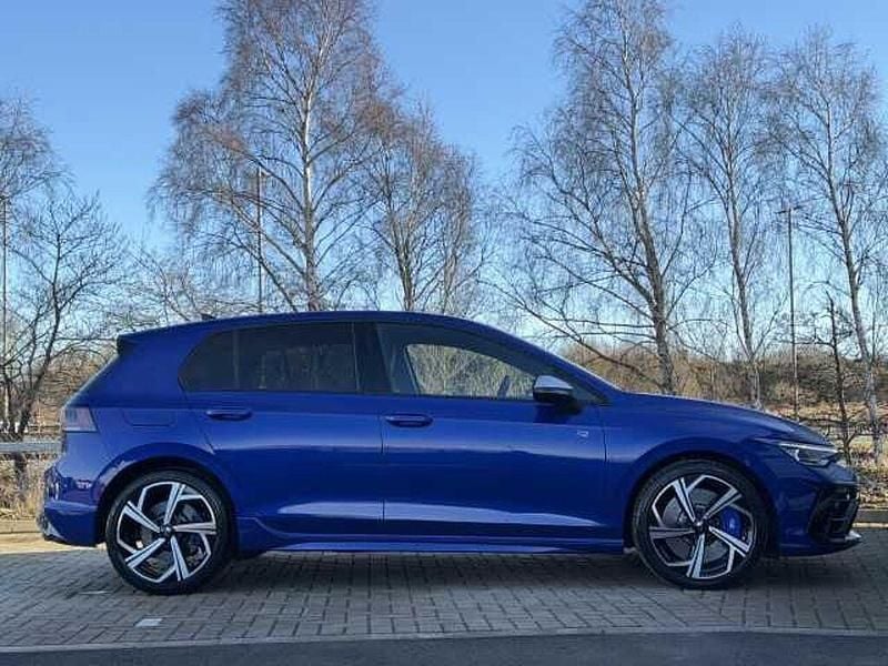Used VW Golf VIII R 333 HP (244 kW) 2025