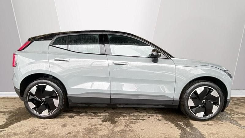 Used Volvo EX30 Plus 200 kW (272 HP) 2024 Grey SUV