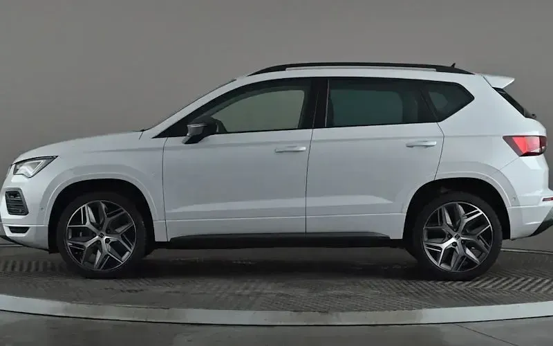 Used Seat Ateca FR Sport 150 HP (110 kW) 2023 SUV