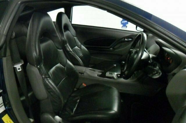 Used Toyota Celica 140 HP (102 kW) 2000 Hatchback