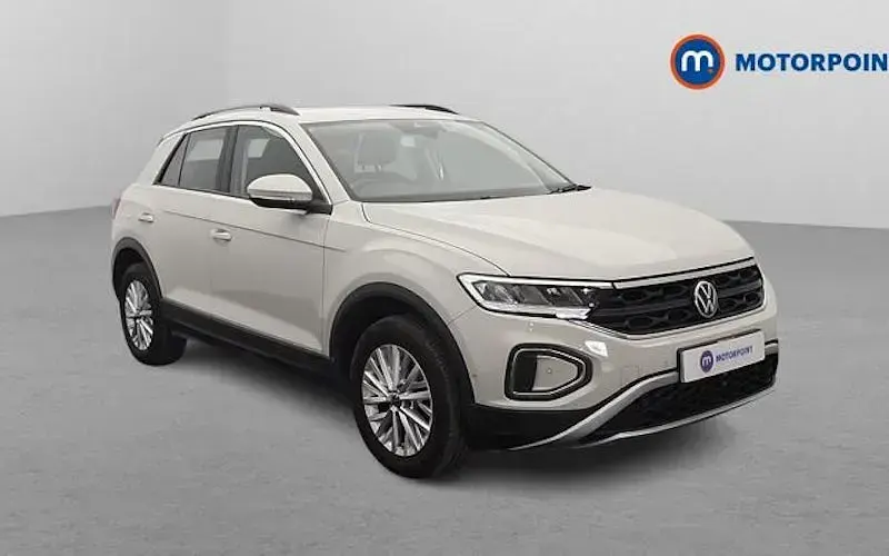 Used VW T-Roc Life 150 HP (110 kW) 2023 SUV