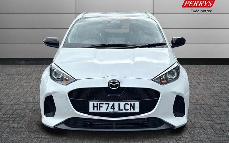 Usado Mazda 2 Exclusive-Line 116 HP (85 kW) 2024 Citadino