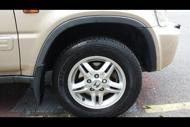 Used Honda CR-V 2001 SUV