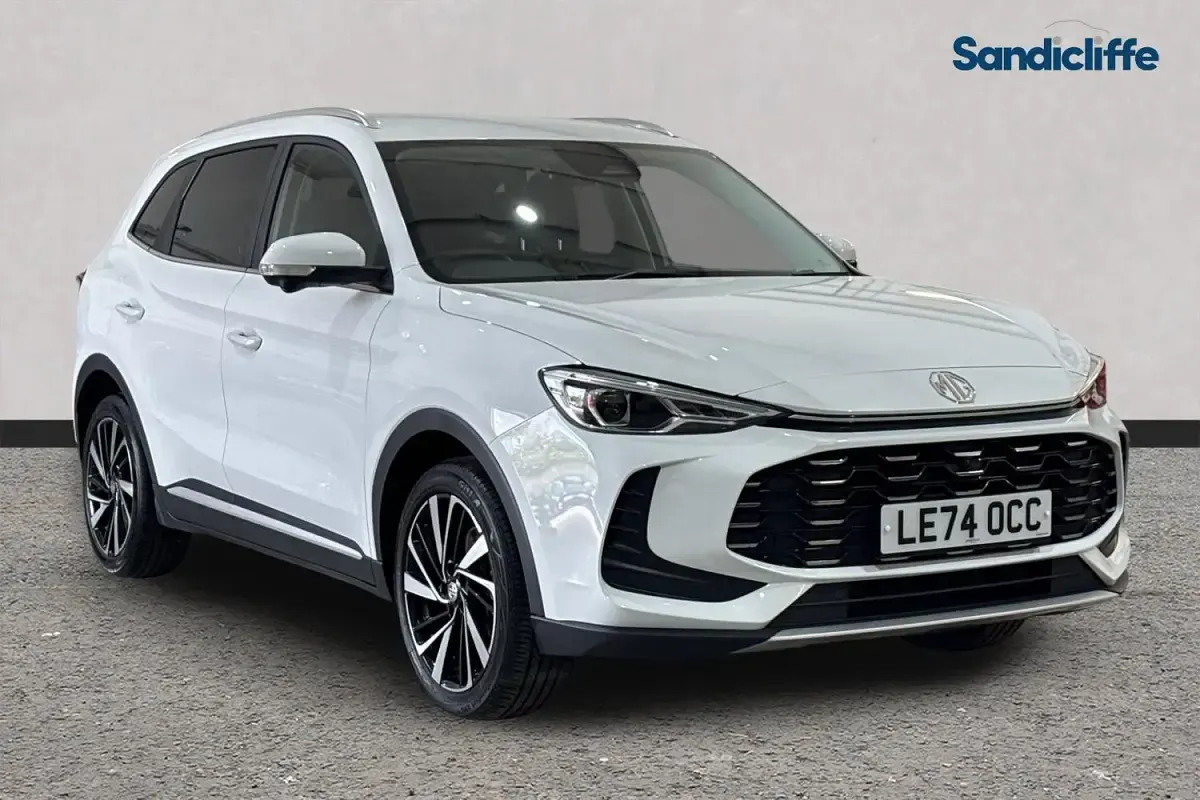 Usado MG ZS Trophy 196 HP (144 kW) 2024 SUV