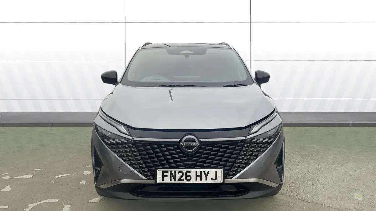 Used Nissan Qashqai Tekna 190 HP (139 kW) 2023 SUV