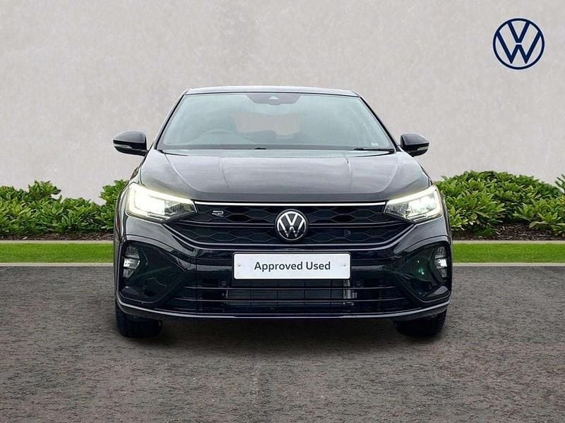 New VW Taigo R-line 150 HP (110 kW) 2025 Black SUV