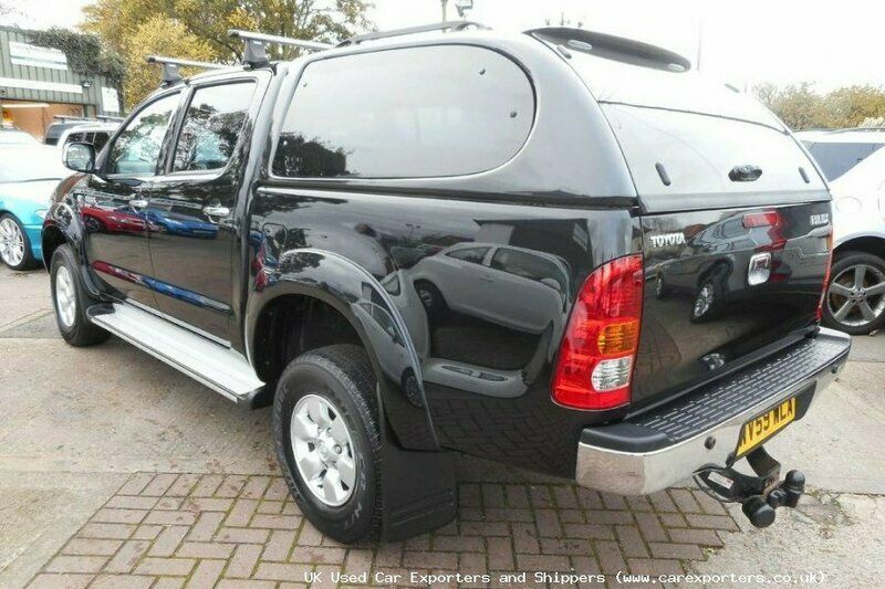 Used Toyota HiLux 2009 Pickup