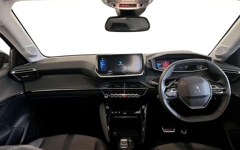 Used Peugeot e-208 Allure+ 100 kW (136 HP) 2023 Hatchback