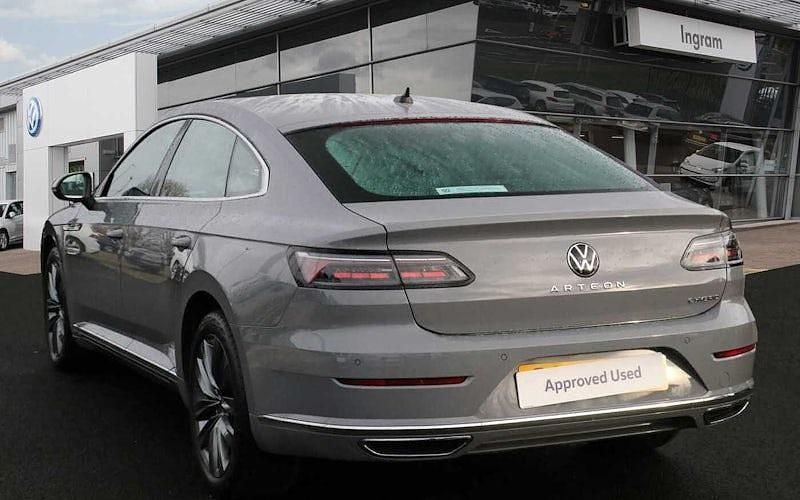 Używany VW Arteon Elegance 218 KM (160 kW) 2023 Szary Hatchback