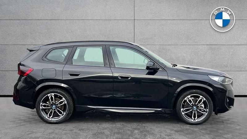 Used BMW iX1 M Sport 227 kW (309 HP) 2023 Black SUV