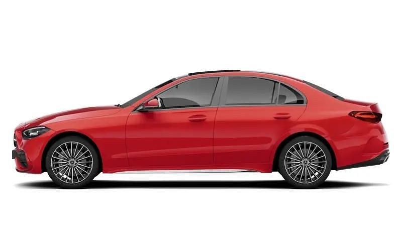 Used Mercedes C250 Premium Plus 204 HP (150 kW) 2016 Sedan