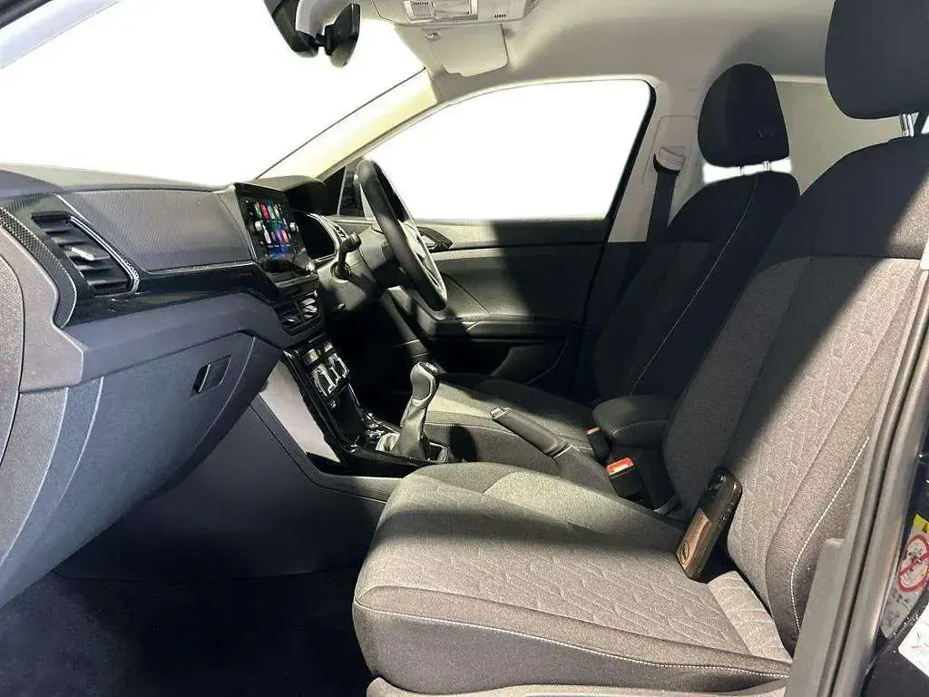 Used VW T-Cross Match 113 HP (83 kW) 2026 White SUV