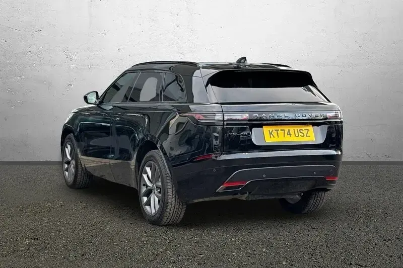 Used Land Rover Range Rover Velar SE Dynamic 201 HP (147 kW) 2025 Black SUV