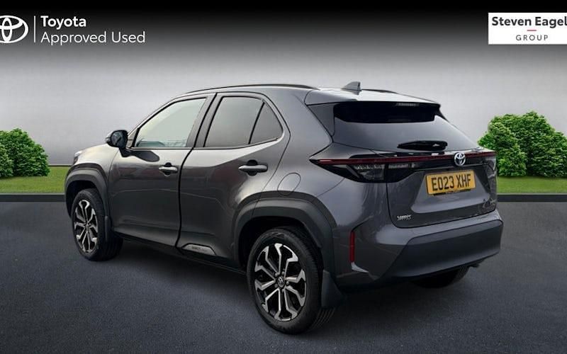 Used Toyota Yaris Hybrid Design 116 HP (85 kW) 2026 Estate