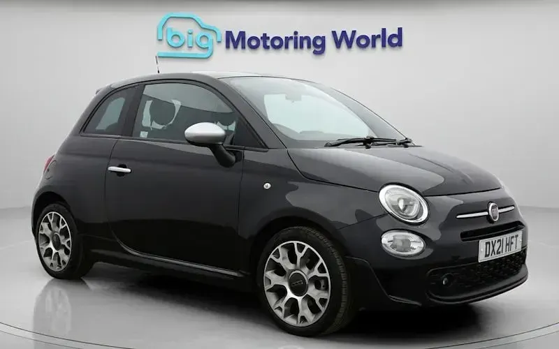 Used Fiat 500 Rock 70 HP (51 kW) 2021 Hatchback
