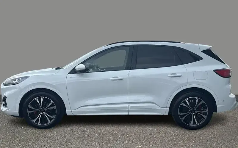 Used Ford Kuga ST-Line X 150 HP (110 kW) 2023 White SUV