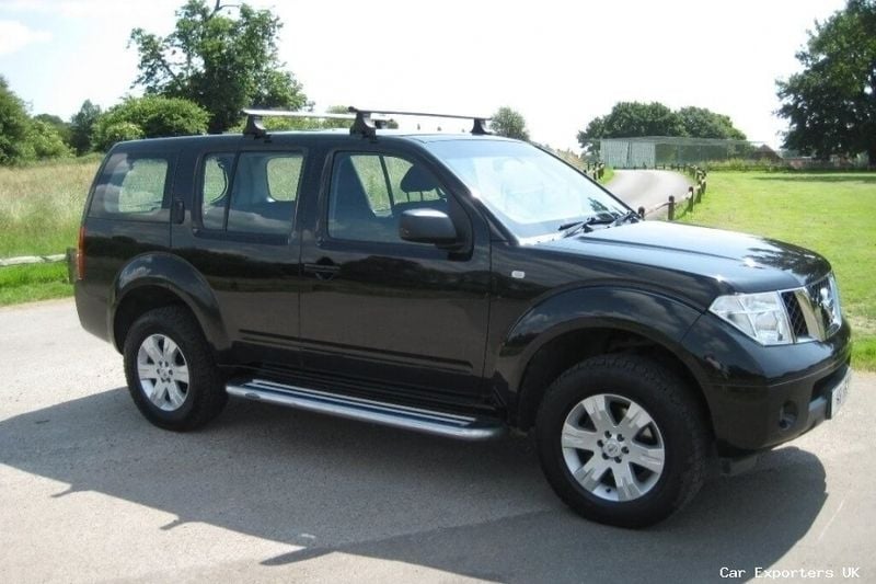 Used Nissan Pathfinder 2007 SUV