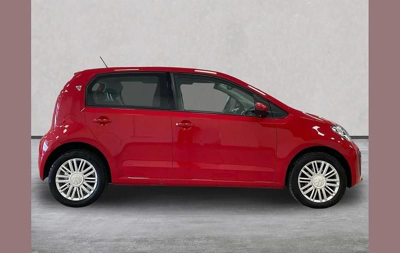 Used VW up! S 65 HP (47 kW) 2023 Red Hatchback
