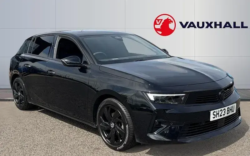 Used Vauxhall Astra 131 HP (96 kW) 2026 Hatchback