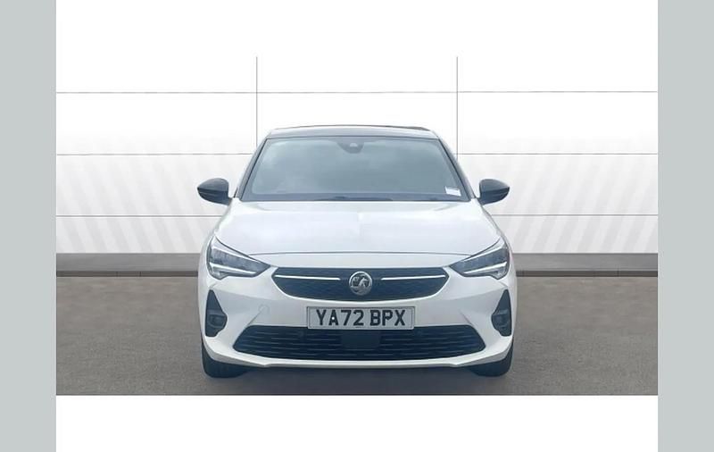Gebraucht Vauxhall Corsa GS Line 100 PS (73 kW) 2023 Weiß Kleinwagen