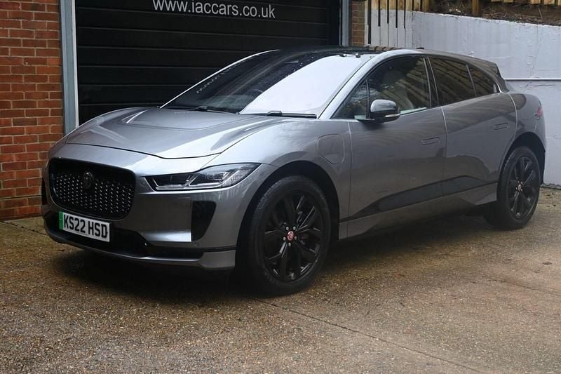 Used Jaguar I-Pace 294 kW (400 HP) 2022 Grey SUV