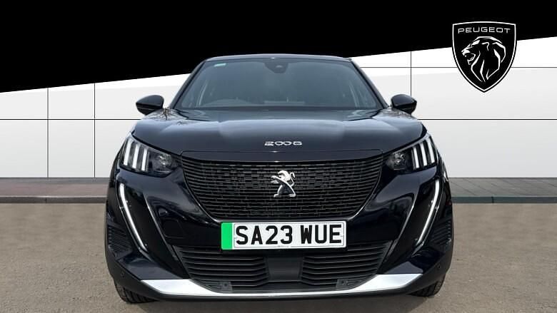 Used Peugeot 2008 GTi 100 kW (136 HP) 2023 SUV
