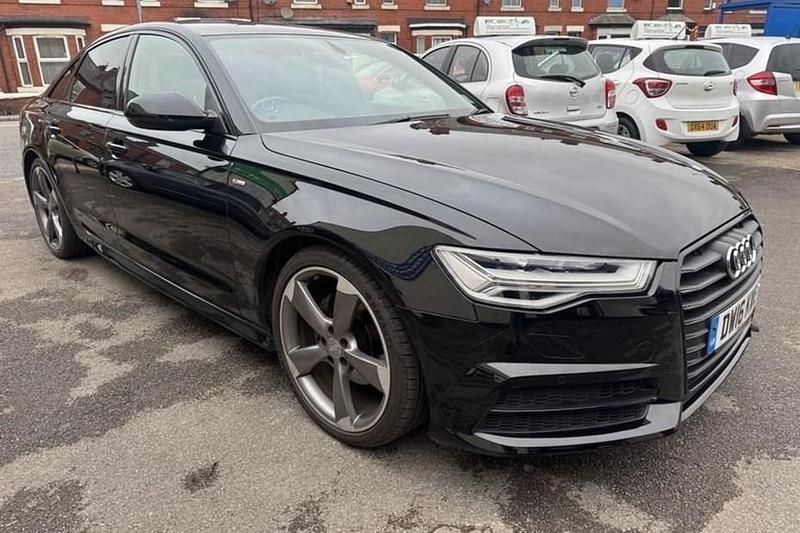 Black Used 2016 Audi A6 Black Edition Sedan | £8,995 (A bit pricey) - Image 1/1