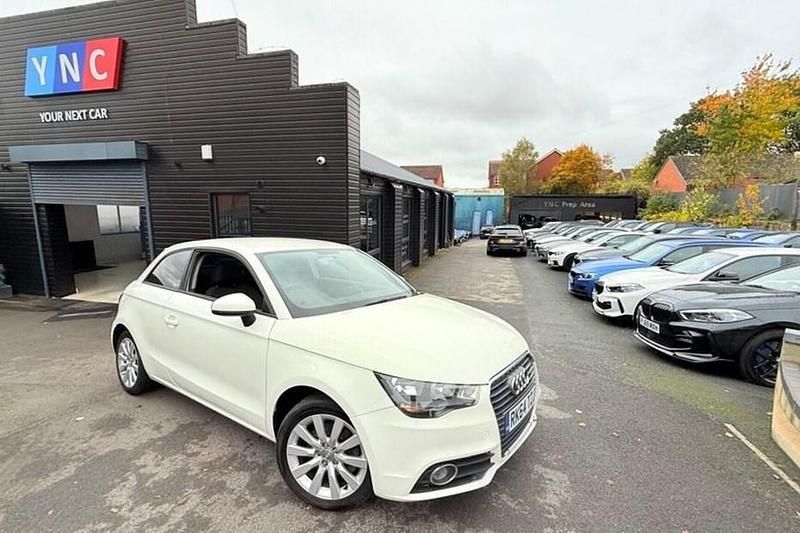 Used 2014 Audi A1 Sport Hatchback | £4,491 (Super price) - Image 1/1