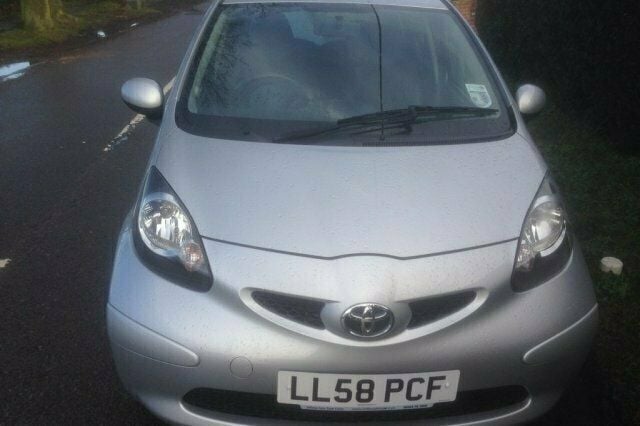 Used Toyota Aygo 67 HP (49 kW) 2009 Hatchback