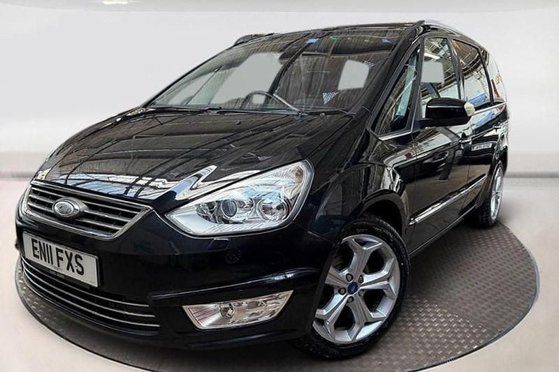 Used 2011 Ford Galaxy Titanium X MPV | £4,499 (Fair price) - Image 1/1