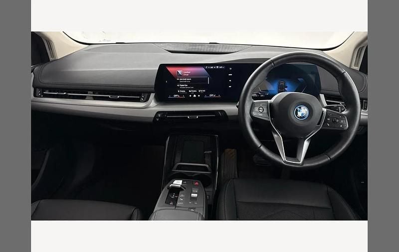 Used BMW 225 Luxury Line 245 HP (180 kW) 2025 Black Estate