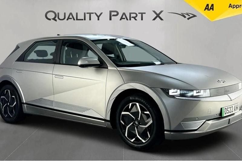 Gold Used 2022 Hyundai Ioniq 5 Premium SUV | £15,500 (Good price) - Image 1/1