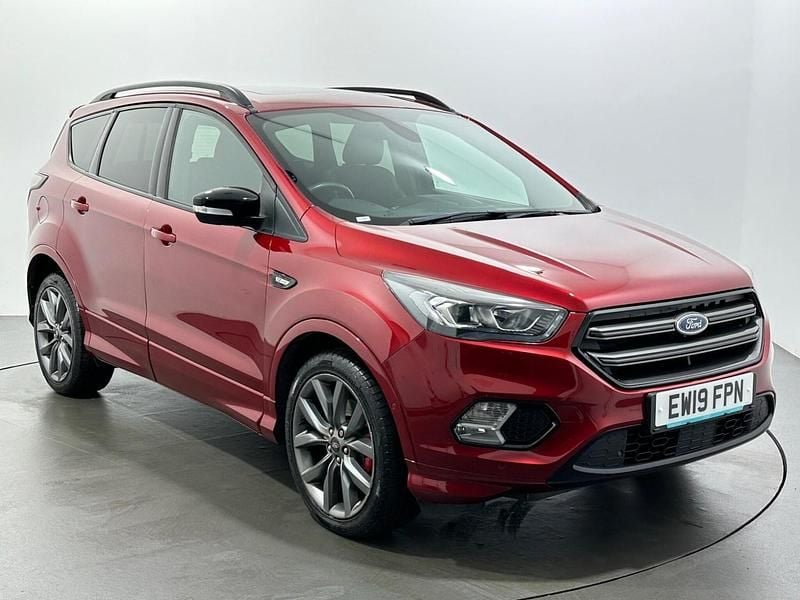 Usado Ford Kuga ST-Line 180 CV (132 kW) 2019 SUV