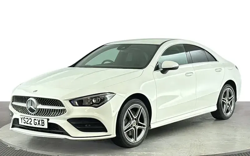 Used Mercedes E250 AMG line 218 HP (160 kW) 2022 Sedan