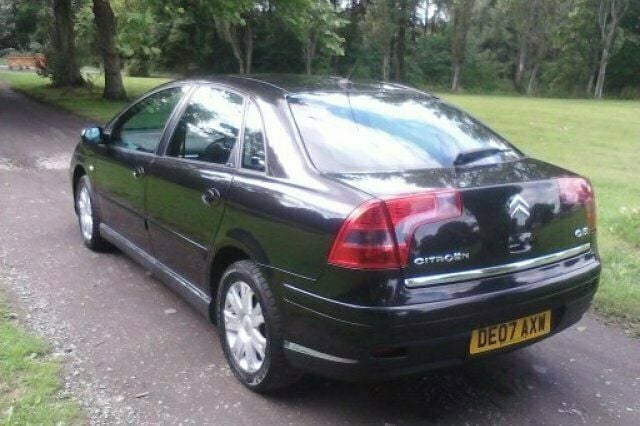 Used 2007 Citroën C5 Hatchback | £2,495 - Image 1/4