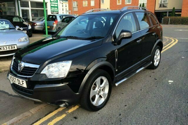 Used 2007 Vauxhall Antara SUV | £7,000 - Image 1/4