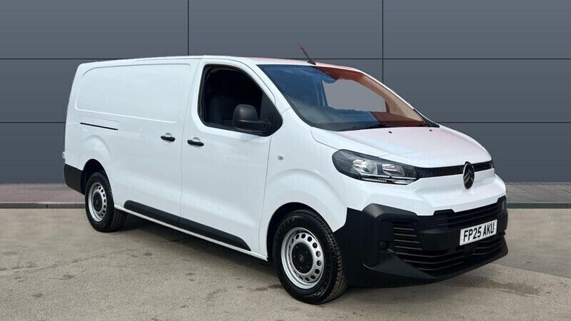 New 2025 Citroën Dispatch MPV | £21,700 (Fair price) - Image 1/4