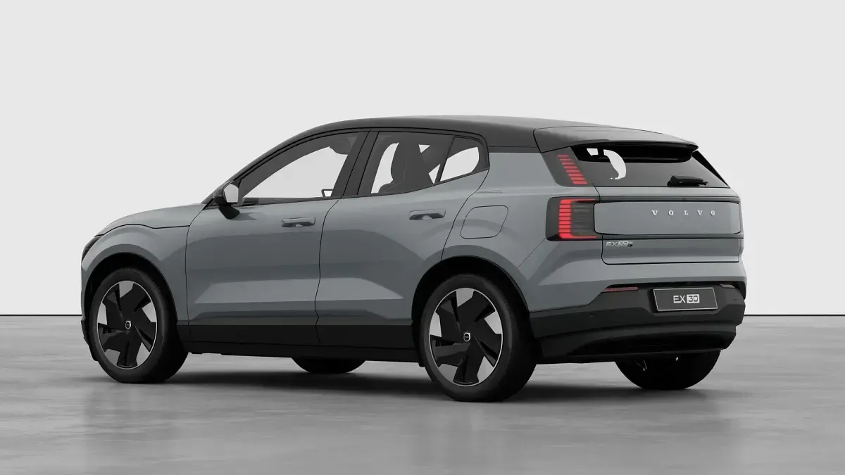 New Volvo EX30 Plus 314 kW (428 HP) 2025 Vapour grey SUV