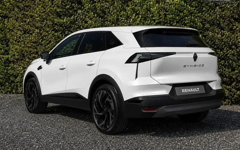 New Renault Symbioz Techno Esprit Alpine 140 HP (102 kW) 2026 SUV
