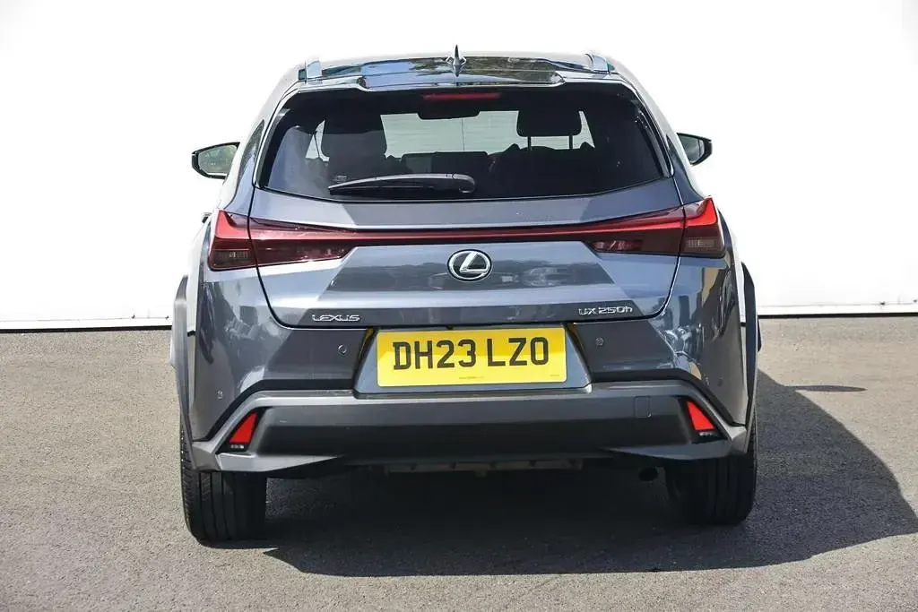 Used Lexus UX 250h 2023 Grey SUV