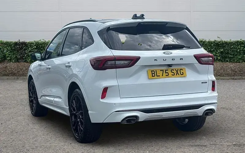 Used Ford Kuga ST-Line X 242 HP (177 kW) 2026 SUV