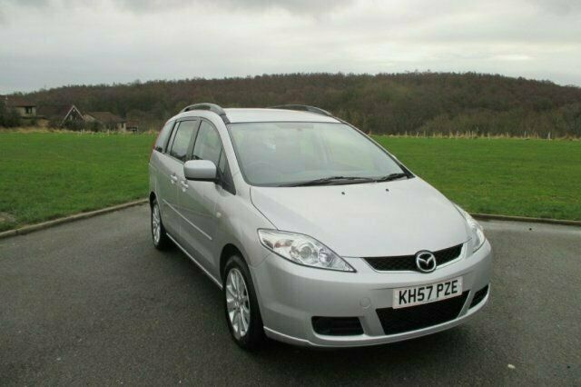 Used 2007 Mazda 5 MPV | £3,995 - Image 1/4