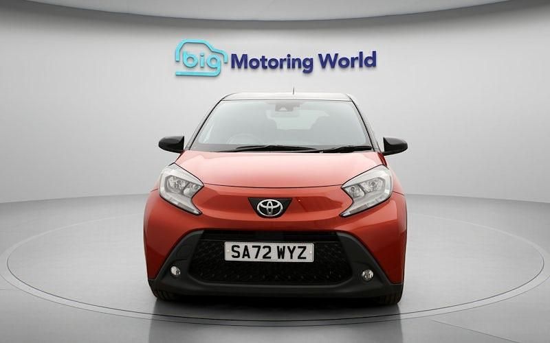 Used Toyota Aygo X 72 HP (52 kW) 2025 SUV