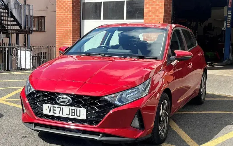 Used Hyundai i20 101 HP (74 kW) 2021 Hatchback