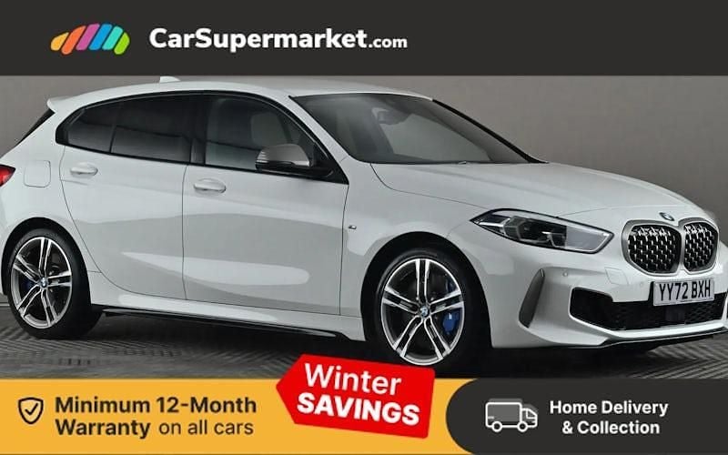 Used 2024 BMW M135 Hatchback | £26,697 (Good price) - Image 1/3