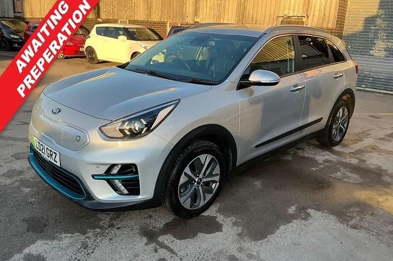 Used Kia e-Niro 150 kW (204 HP) 2021 SUV