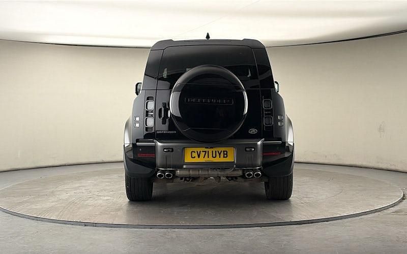 Used Land Rover Defender Carpathian Edition 525 HP (386 kW) 2023 SUV