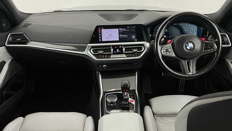 Used BMW M3 Competition Edition 503 HP (369 kW) 2022 Grey